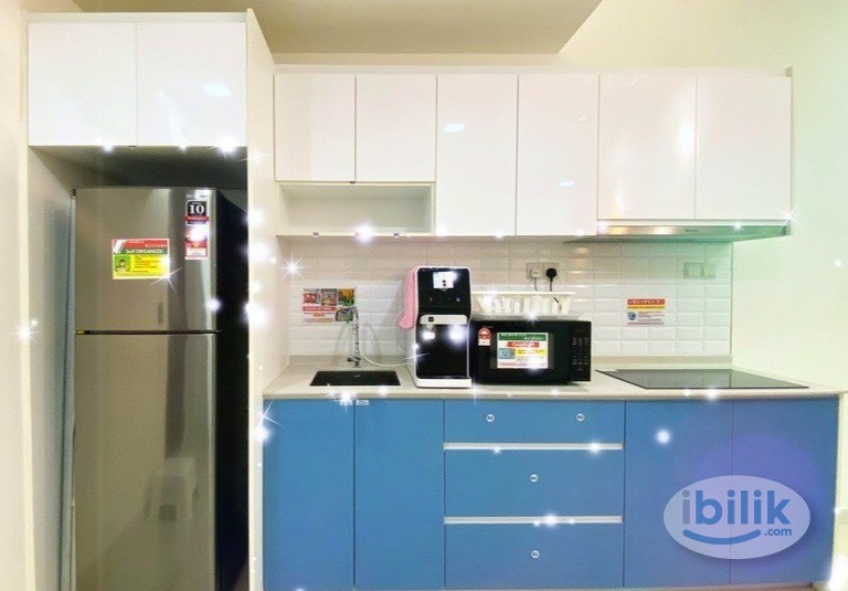 Fully Furnished Unisel Uitm Shah Alam Middle Room Free Wifi @ Puncak 7 Residence - Image 3