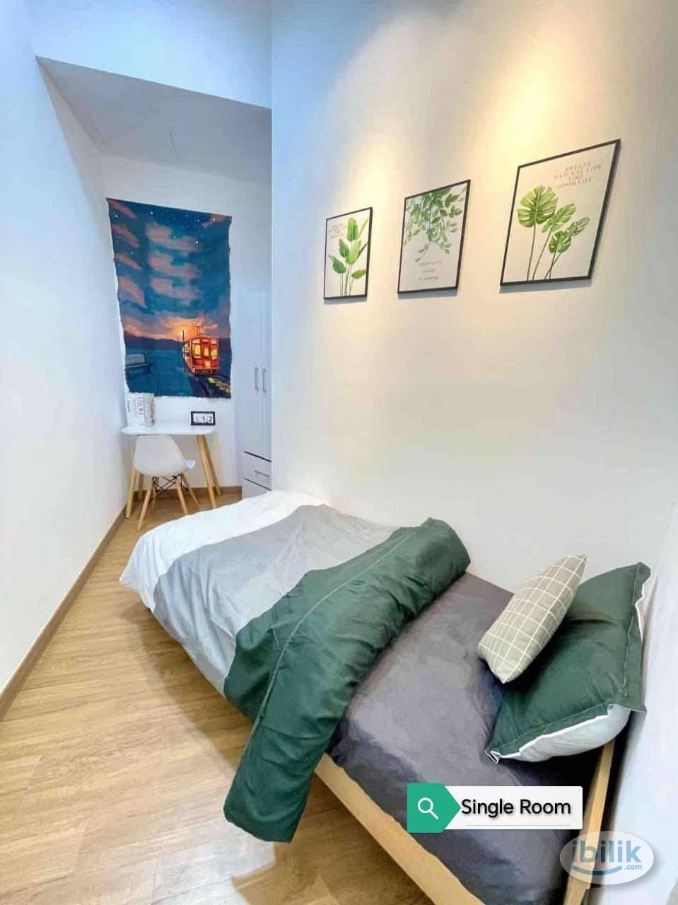 M LUNA SINGLE ROOM FULLY FURNISED - Image 1