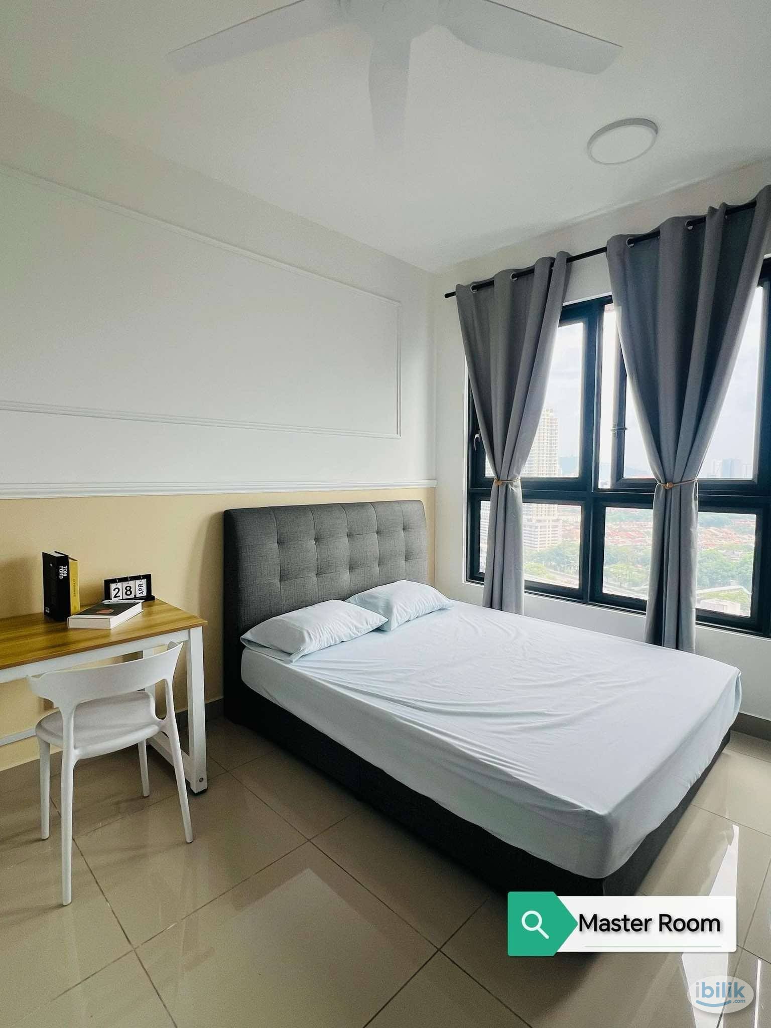 Middle Room at Kepong, Kuala Lumpur - Image 1