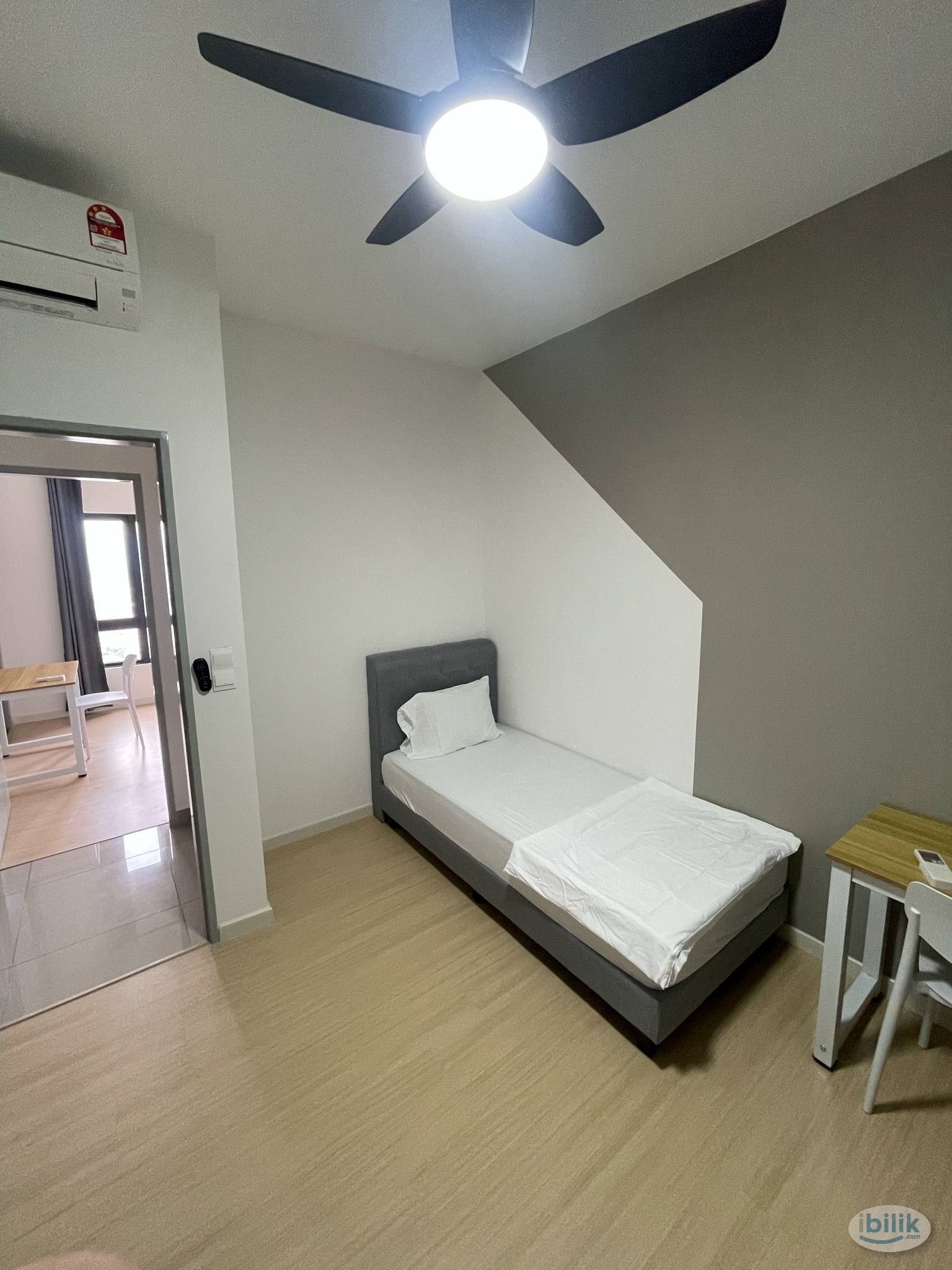 Single Room at Kepong, Kuala Lumpur - Image 1