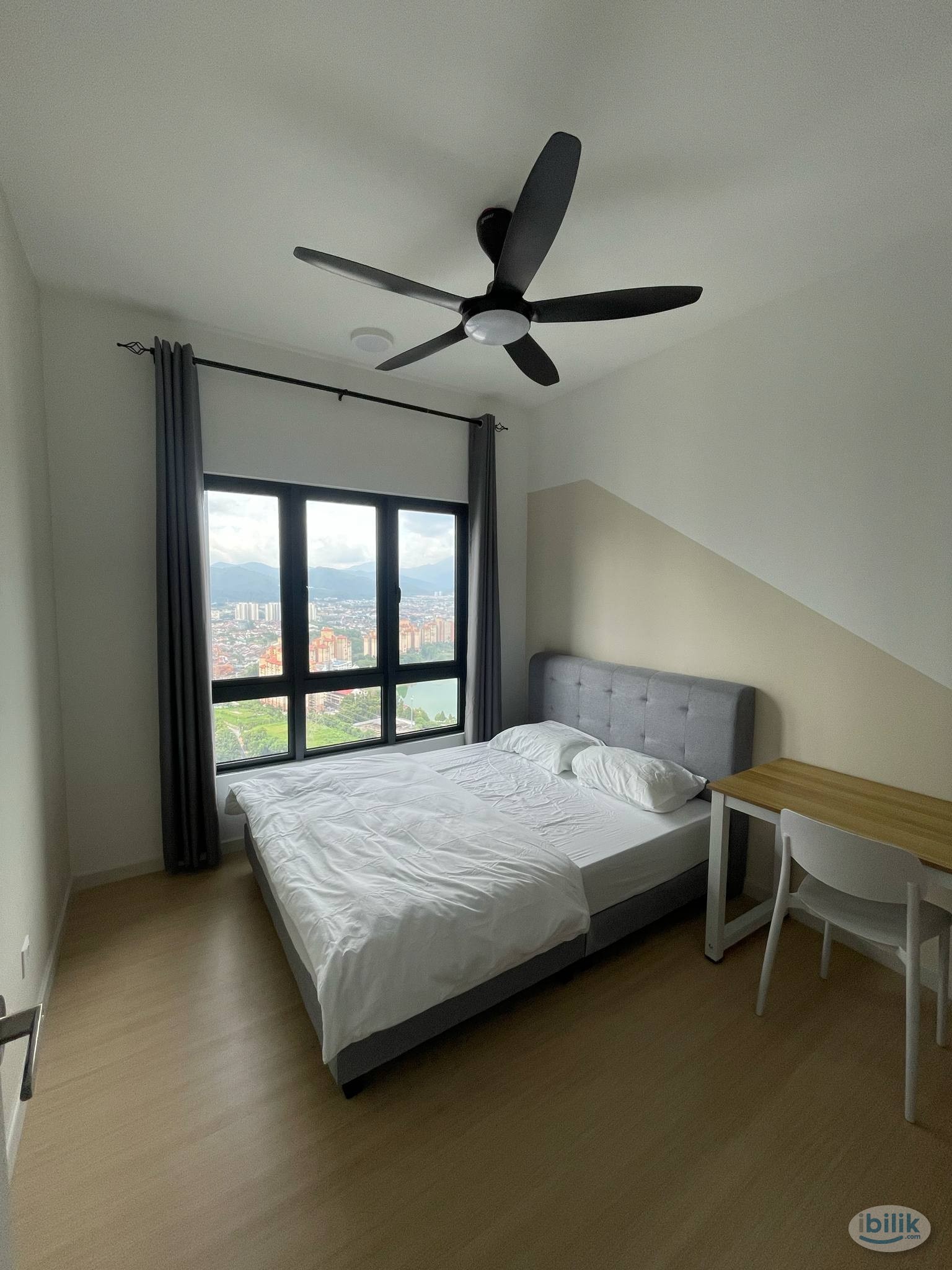 Middle Room at Kepong, Kuala Lumpur - Image 1
