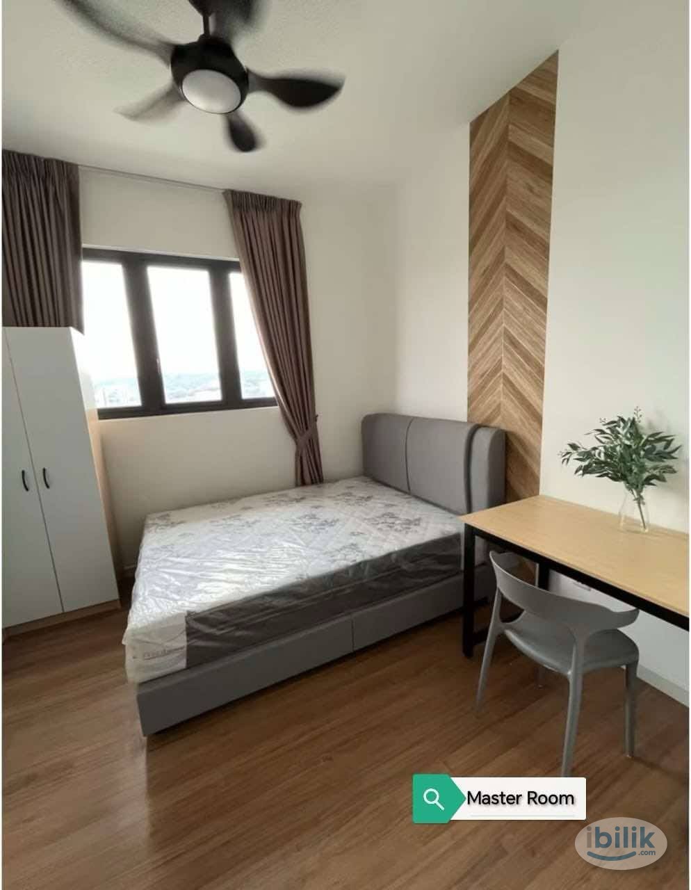 Master Room at Kepong, Kuala Lumpur - Image 1