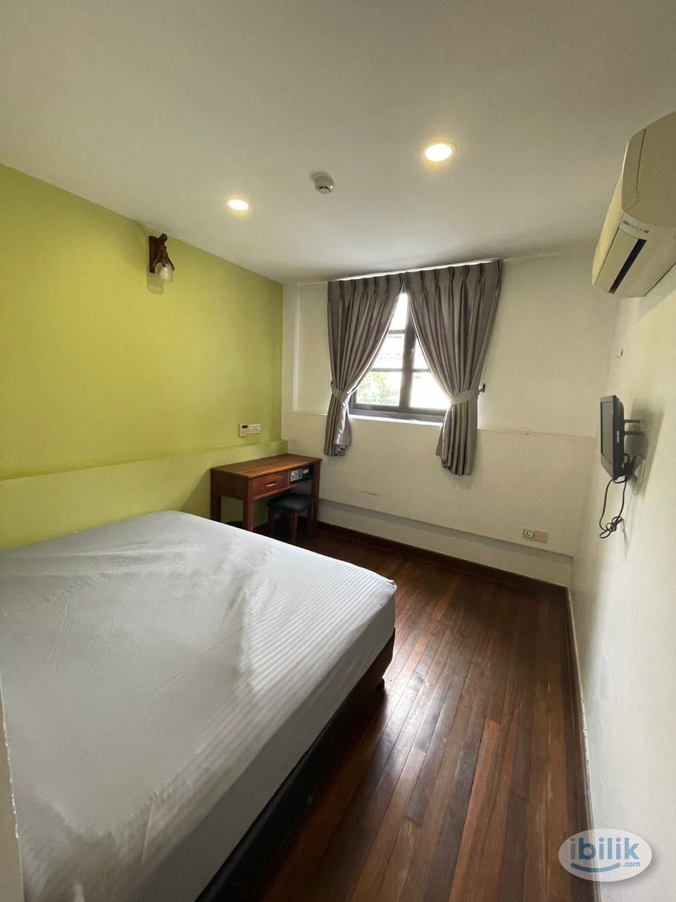 Walk 5 min to LRT Hang Tuah🚎🚶. 0 deposit room with private bathroom nearby Masjid Jamek🫵💯 - Image 1