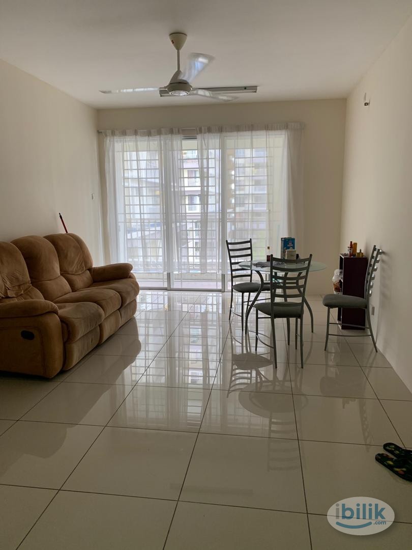 Middle Room at Platinum Lake PV20, Setapak - Image 3