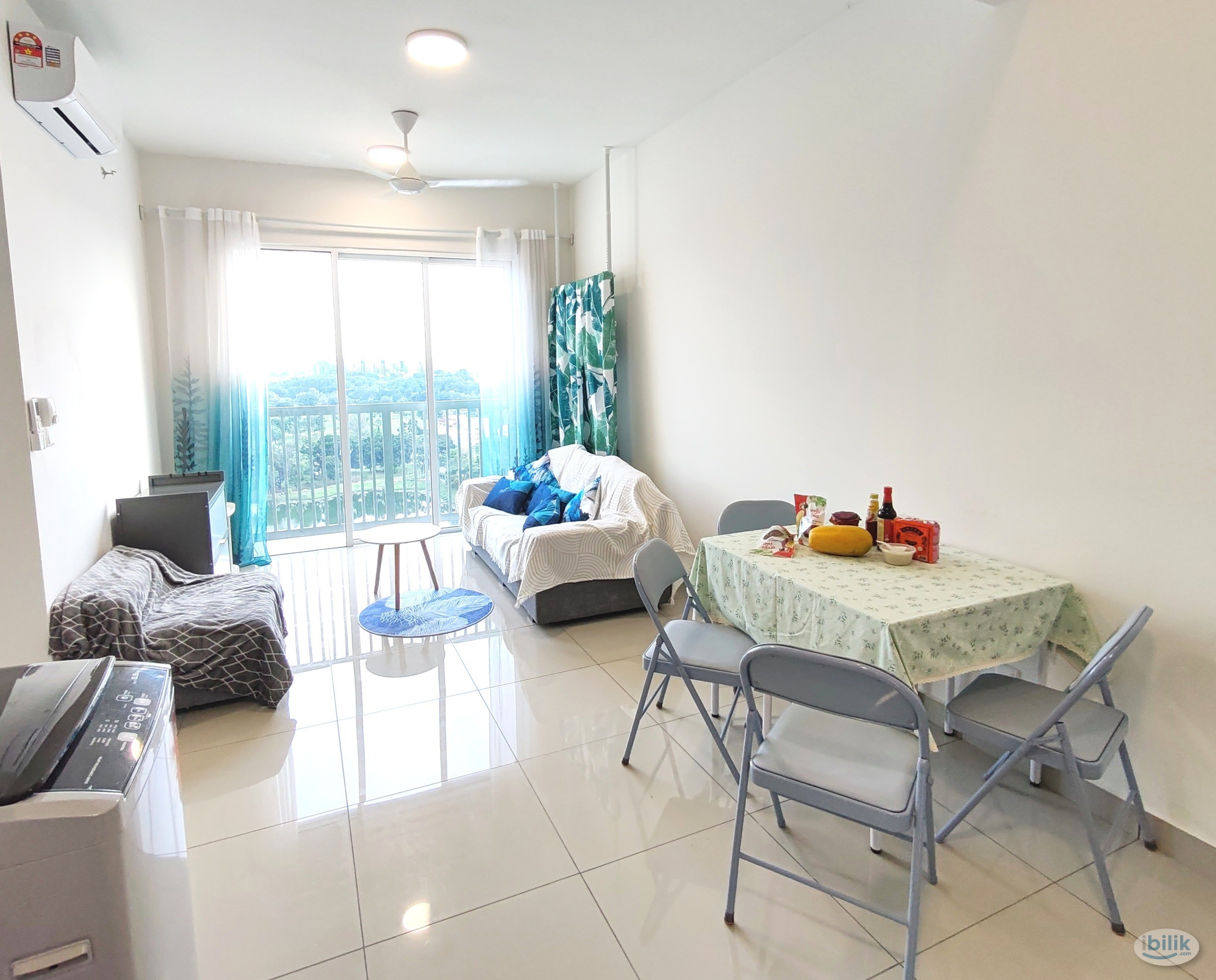 include wifi & utilities Single room Kelana Jaya, SS7, Glenmarie lrt, paradigm mall - Image 1