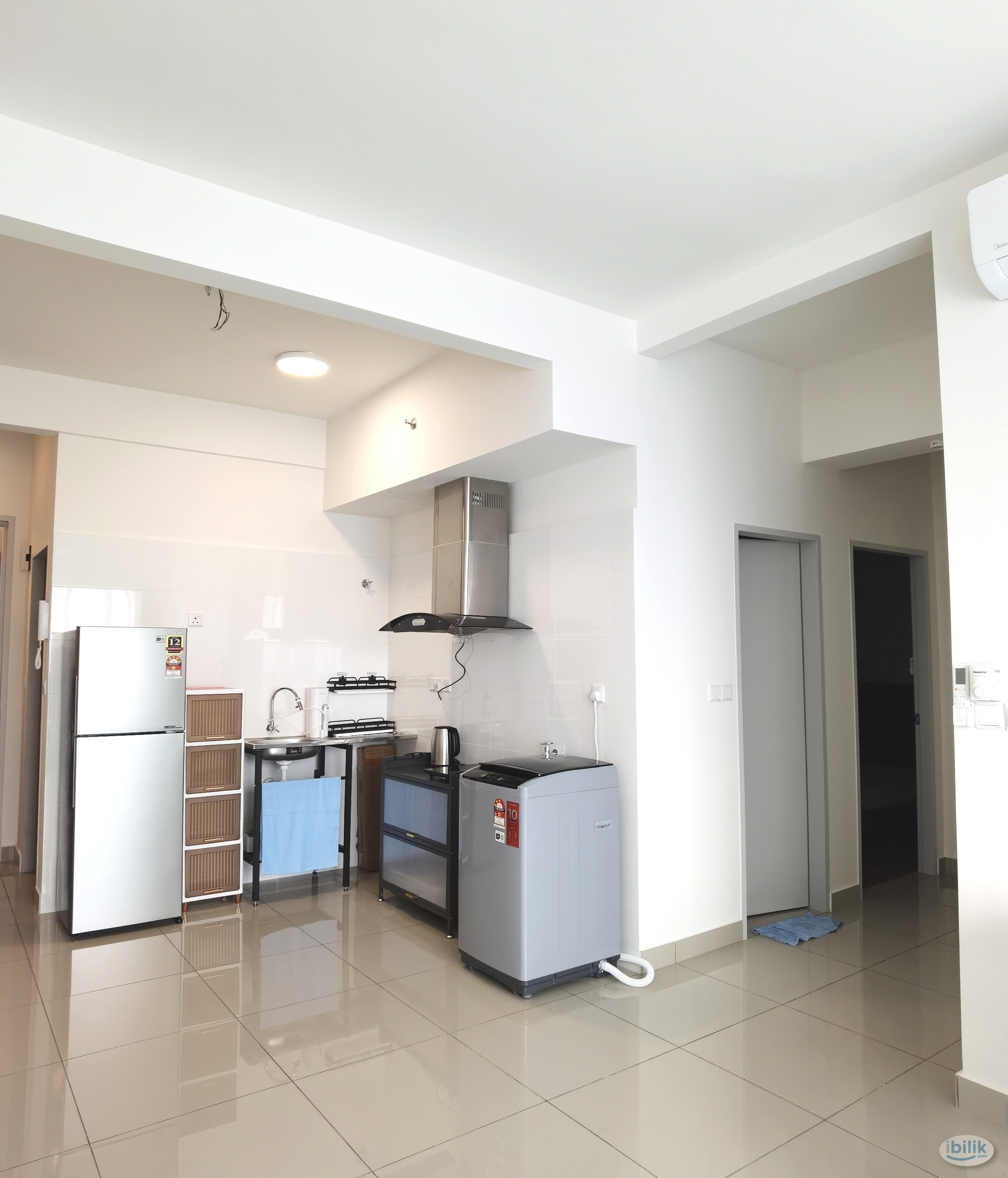 include wifi & utilities Single room Kelana Jaya, SS7, Glenmarie lrt, paradigm mall - Image 3