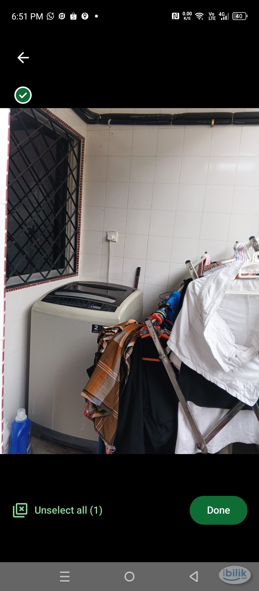 Single Room at Damansara Utama, Petaling Jaya - Image 3