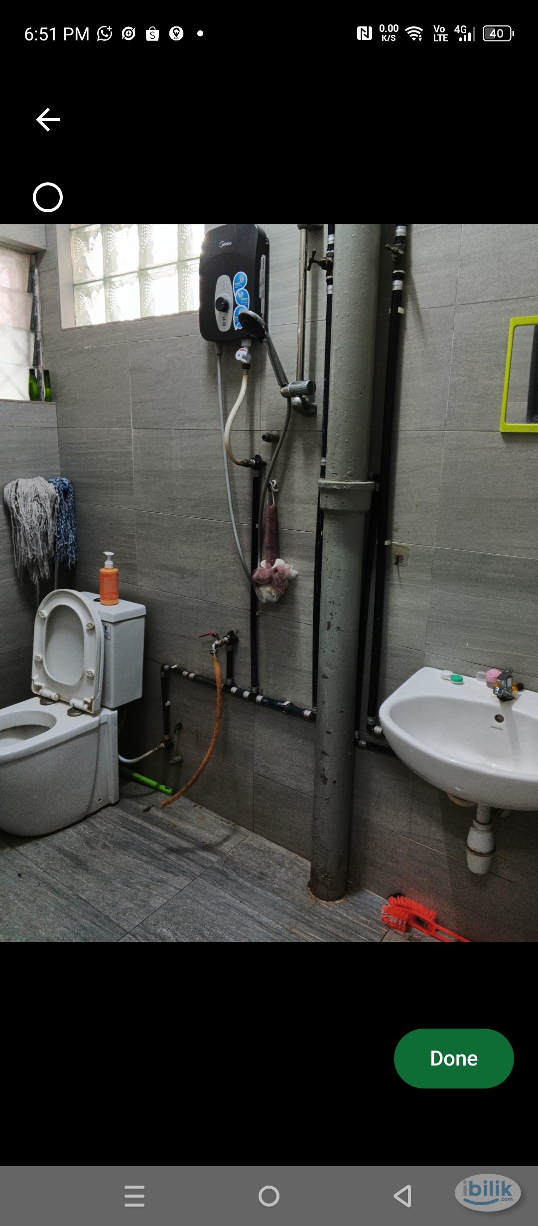 Single Room at Damansara Utama, Petaling Jaya - Image 4