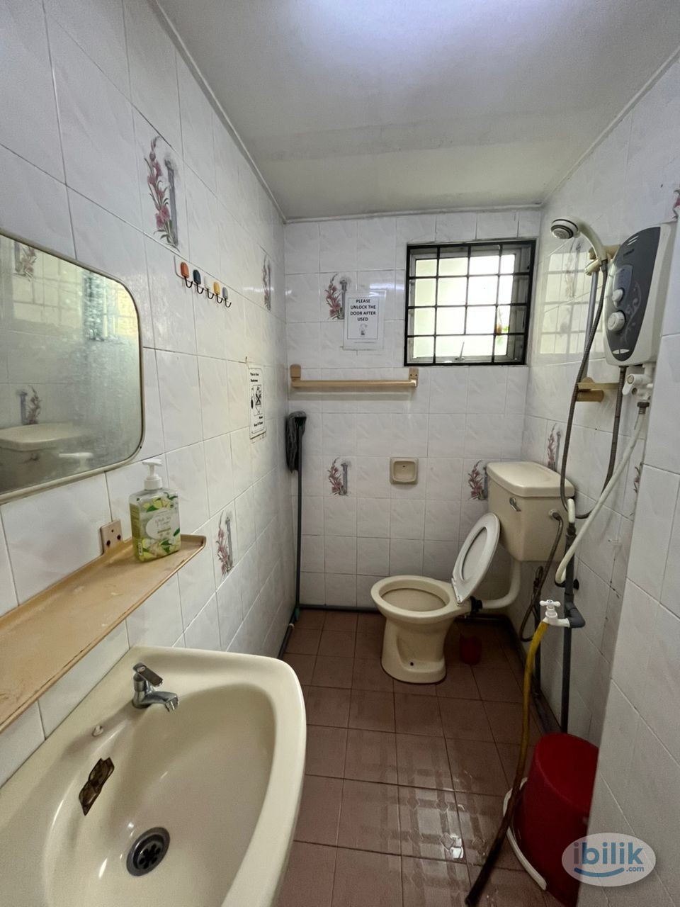 🔥LOW DEPOSIT🔥SS21 DAMANSARA UTAMA SINGLE ROOM FOR RENT🎉WALKING DISTANCE TO UPTOWN🚶‍♂️‍➡️ - Image 2