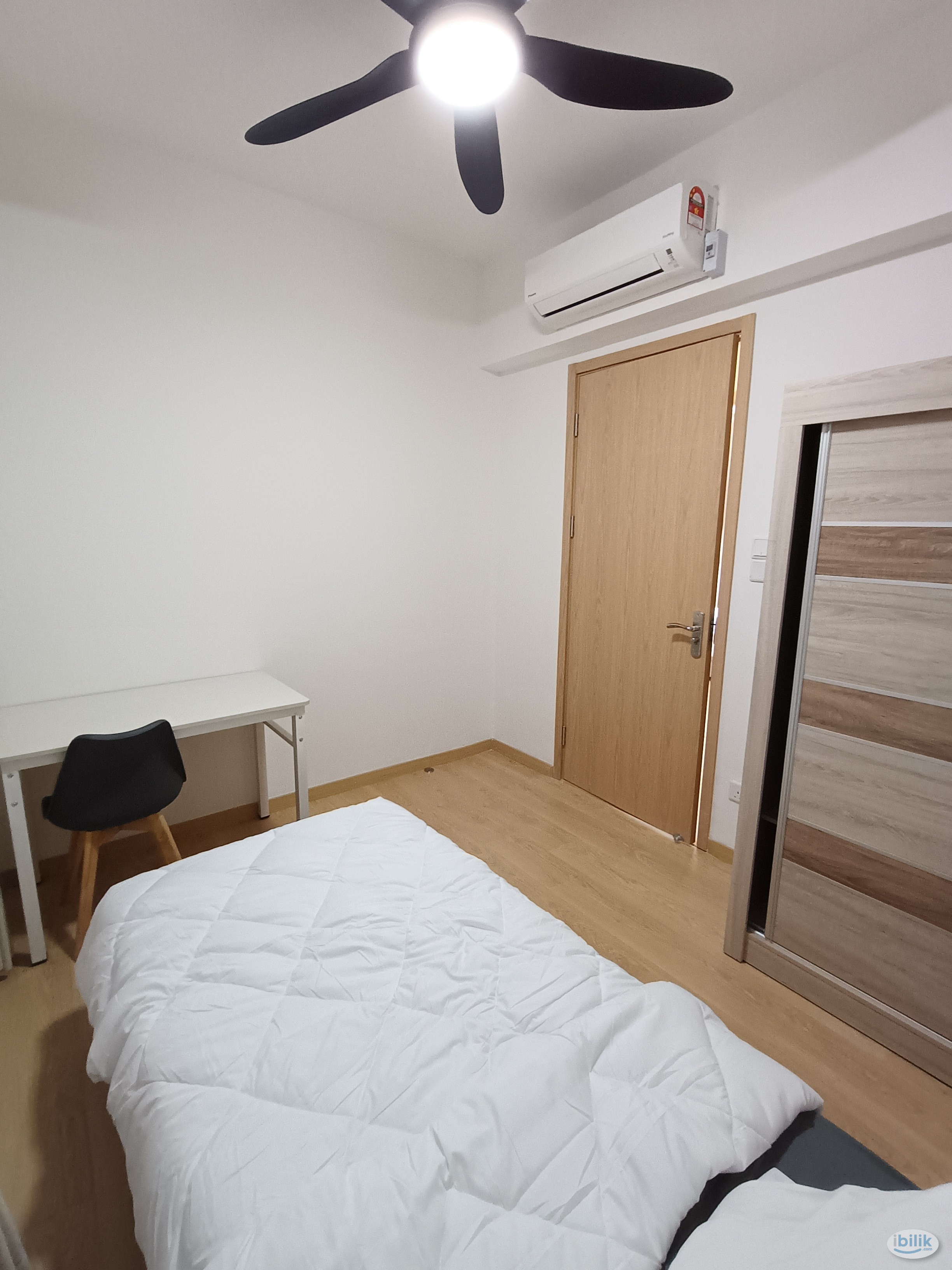  Aradia Fully Furnished Single Room For rent,KL North,Kepong - Image 2