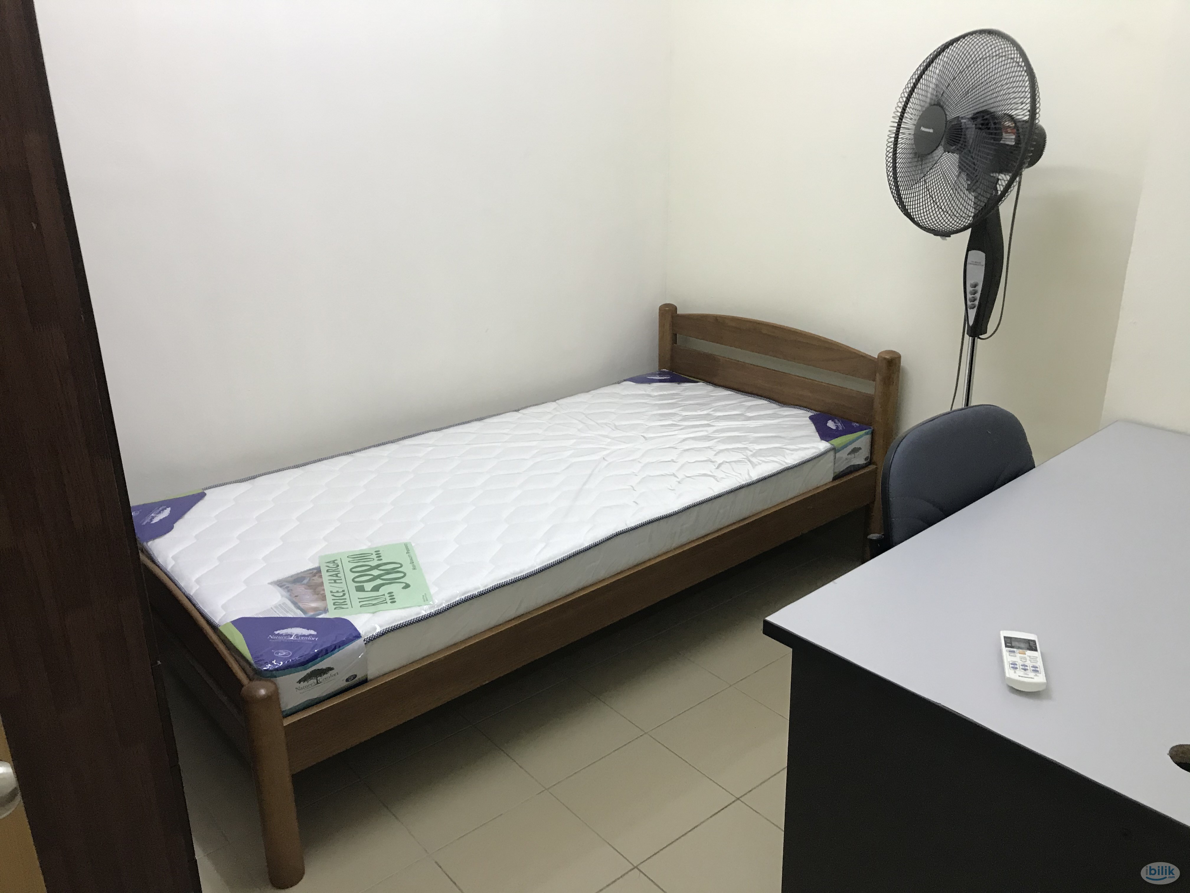 VISTA KOMANWEL B SMALL ROOM FEMALE UNIT - Image 1