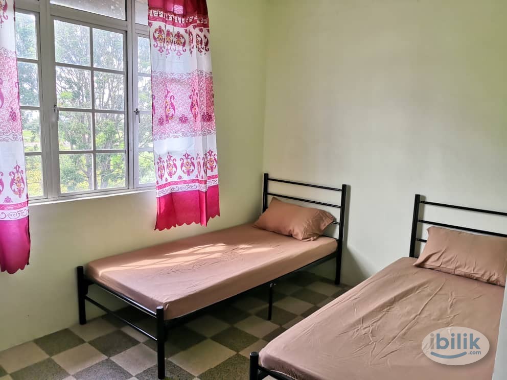 Bilik Sewa Untuk Perempuan di Pangsapuri Pesona, Permatang Pauh - Image 1