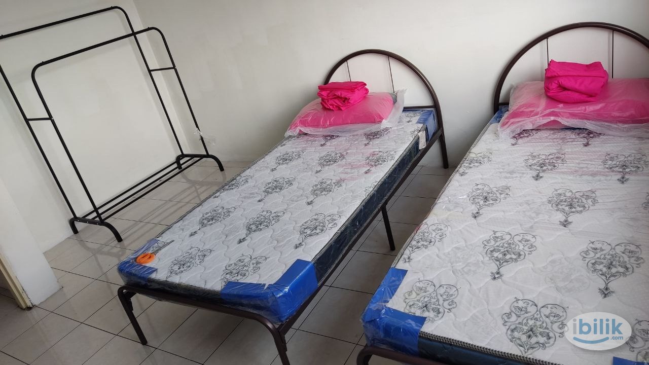 master,medium,single.Bilik untuk disewa kemasukan segera - Image 2