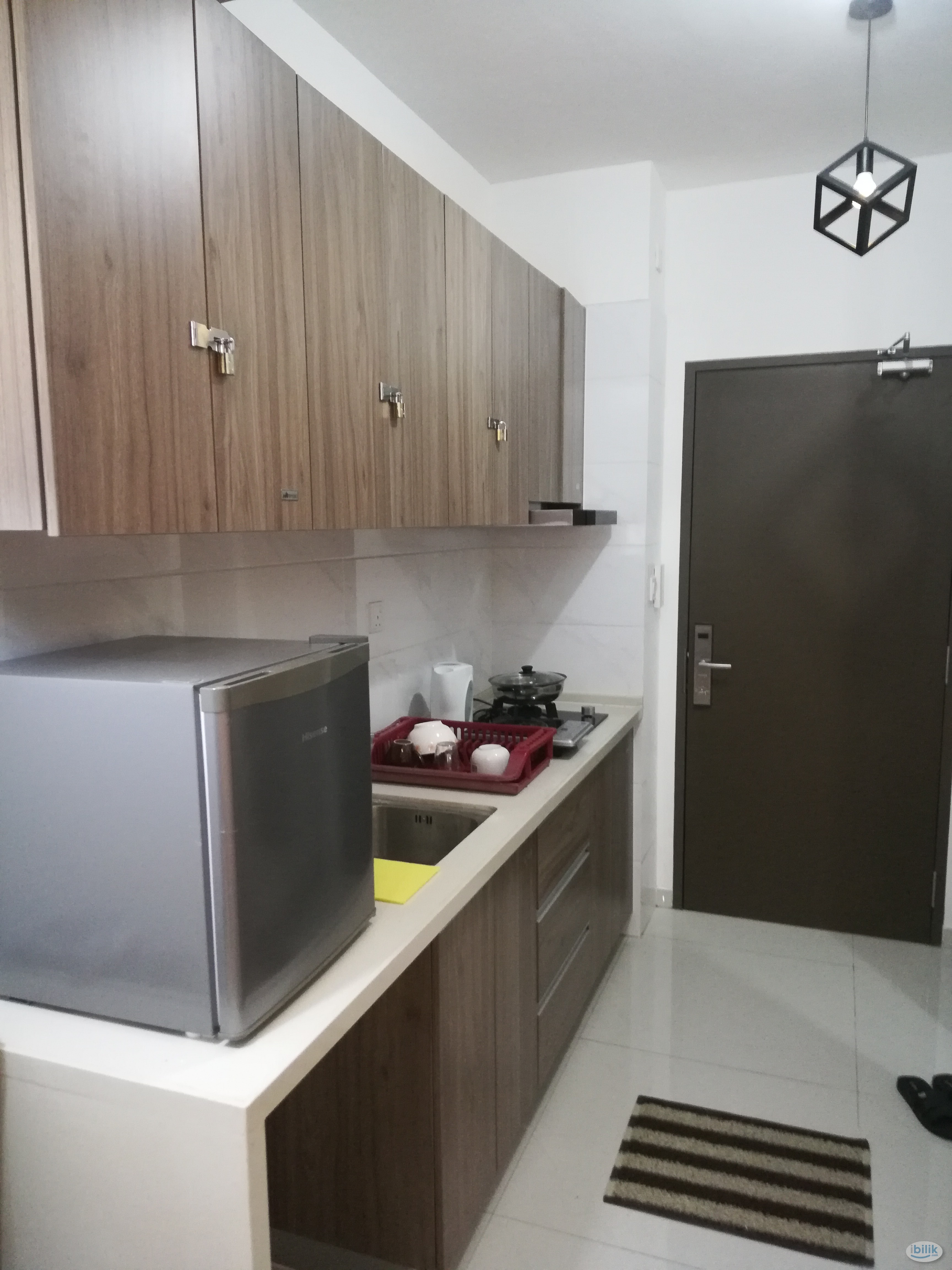 Single Room at Country Garden Central Park, Johor Bahru - Image 2