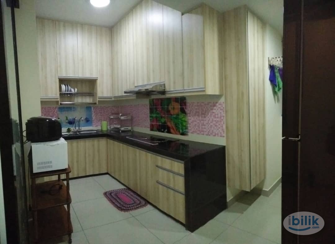 Middle Room at Park 51 Residency, Petaling Jaya - Image 2