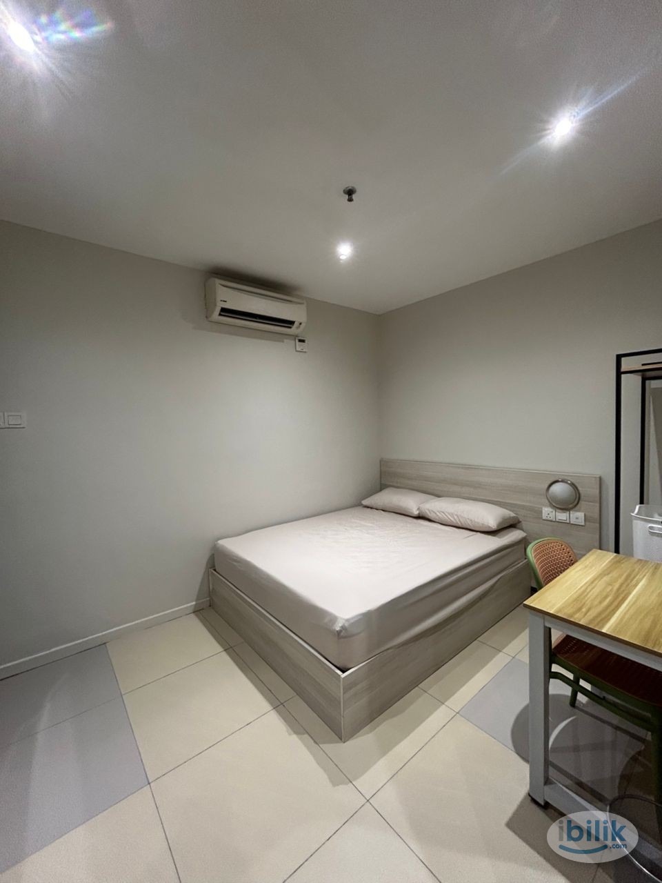 . 🌆  | 5 mins to SUNWAY PUTRA🛍️ | 8 MINS Walk to LRT 🚆 - Image 1