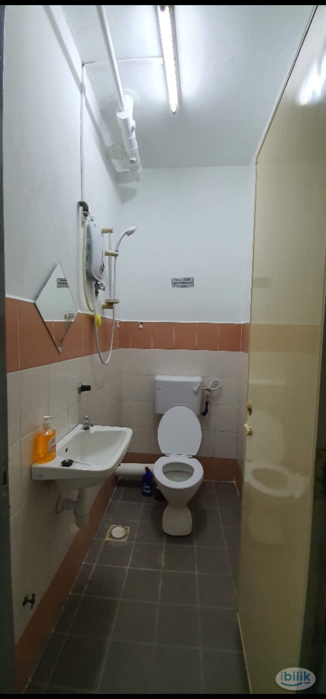 Bilik Sewa Non Sharing Bdr Sunway PJ (Dekat dgn BRT & KTM) - Image 5