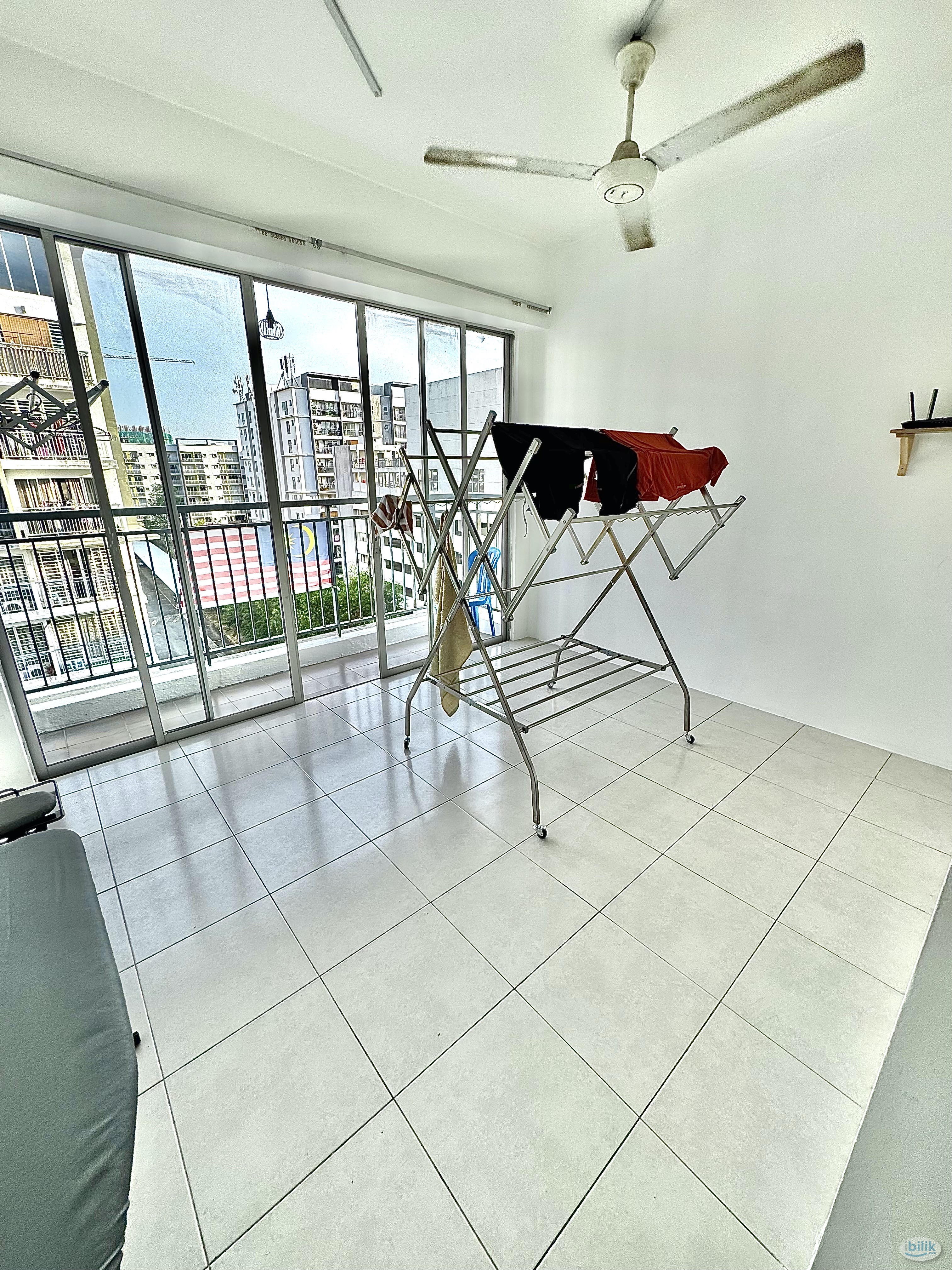 Single Room at Bangi Hijauan Heights Bangi/Kajang, Selangor - Image 5
