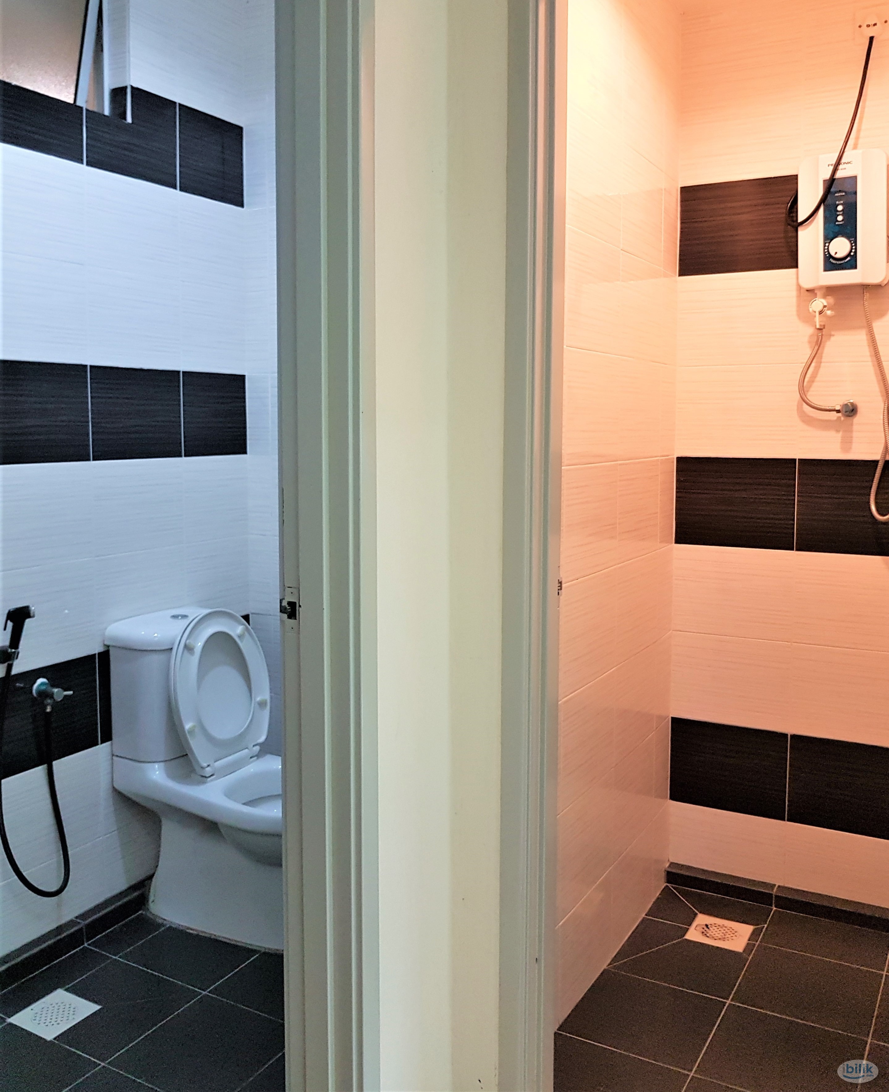 Affordable Single Room MH Unilodge Kampar Perak For Rent (Near UTAR Kampar Campus) - Image 5