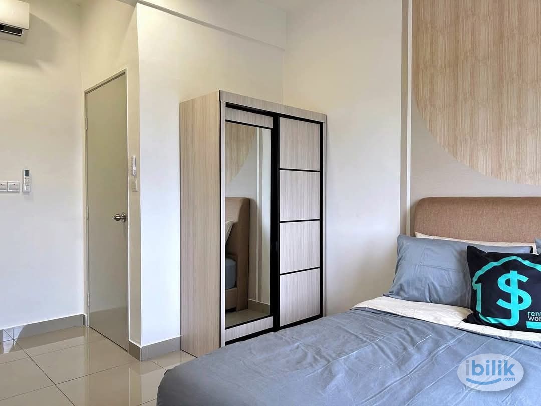 Master Room at Acacia Residences, Sepang - Image 3