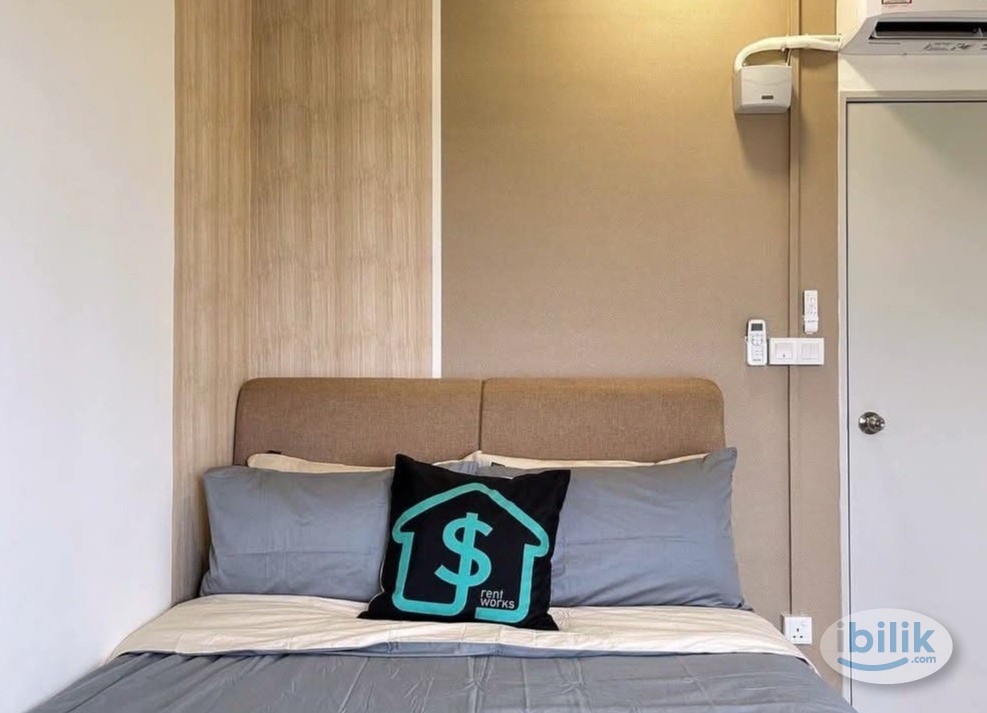 Middle Room at Acacia Residences, Sepang - Image 3