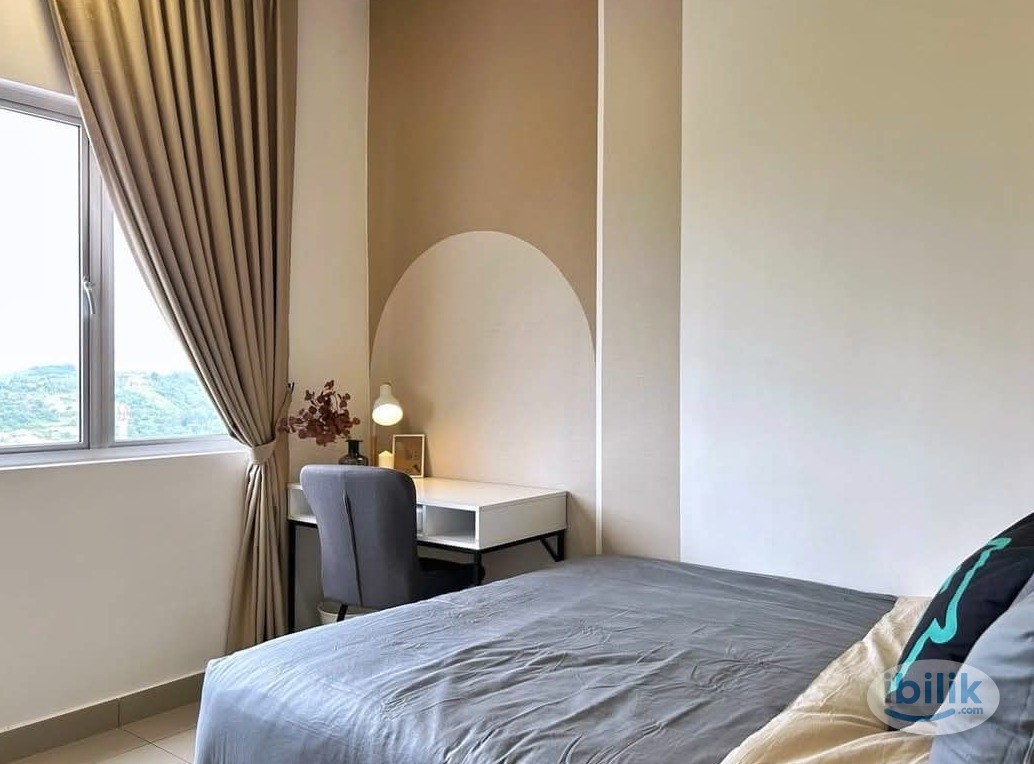 Middle Room at Acacia Residences, Sepang - Image 1