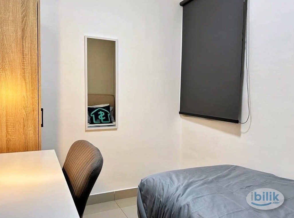 Single Room at Acacia Residences, Sepang - Image 2