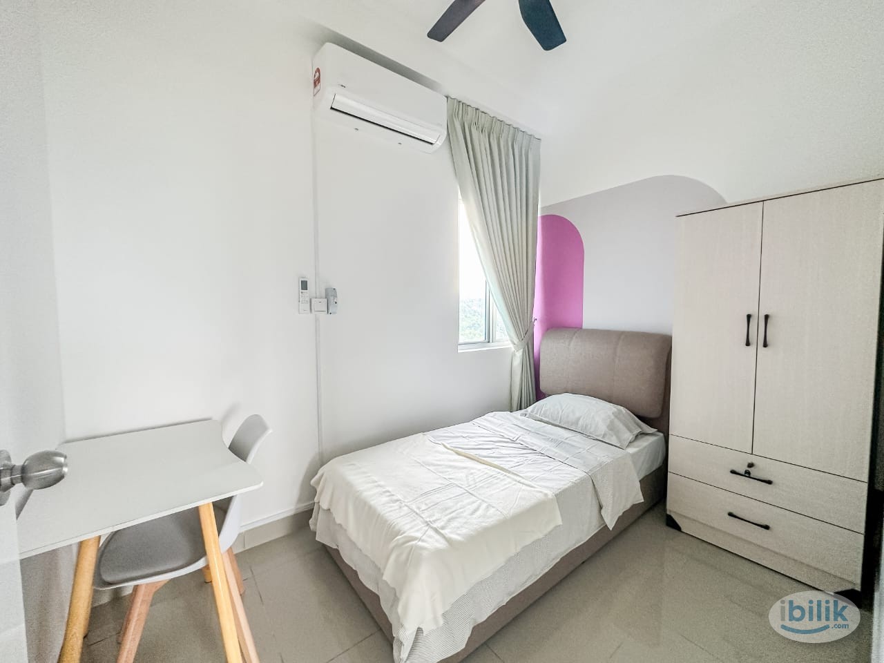 PREMIUM ROOM RENTAL @ Single Room @Bandar Baru Salak Tinggi - Image 2