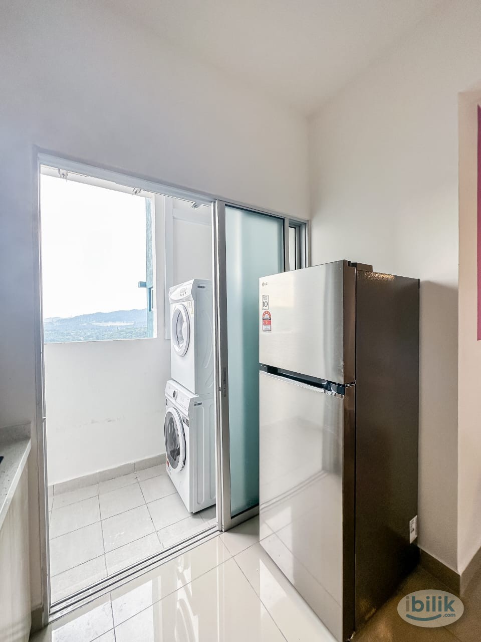 PREMIUM ROOM RENTAL @ Master Room @ Acacia Residences @ Sepang - Image 4
