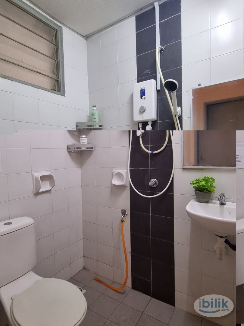 Master Room Rahmah - boleh duduk 2 org - HELP / Subang Skypark / Ara Damansara / Elmina / Denai Alam / Kota Damansara - Image 2
