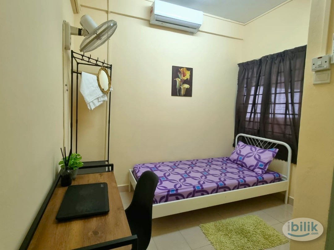 Cozy & Affordable Room near to HELP Uni / Elmina / Kota Damansara / Sg. Buloh / Guthrie Hwy - Image 1