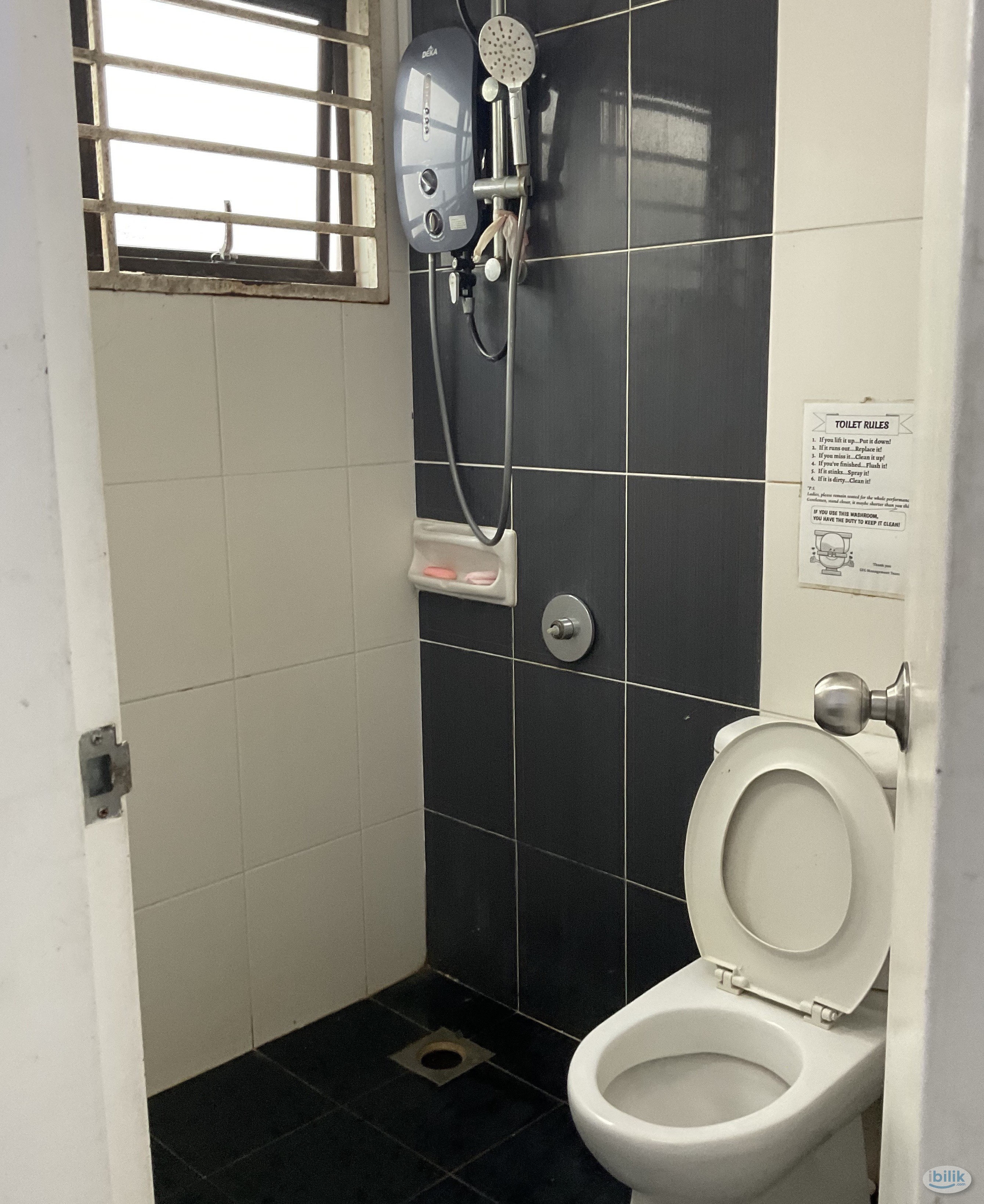 💥Single Room 10min to One Utama mall room @Jalan BU10/5 with affordable price RM740/month at Bandar Utama,Petaling Jaya - Image 2