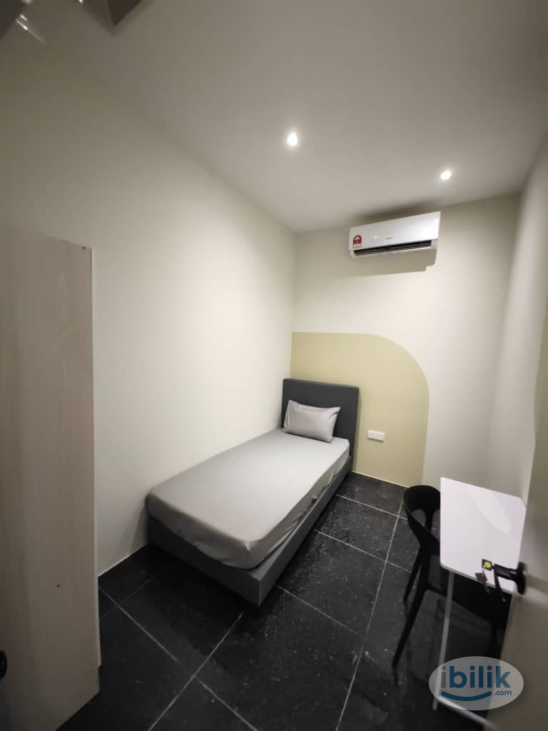 🔥 Zero Deposit Co-Living | 5 Mins LRT Masjid jamek 🚆 | - Image 1