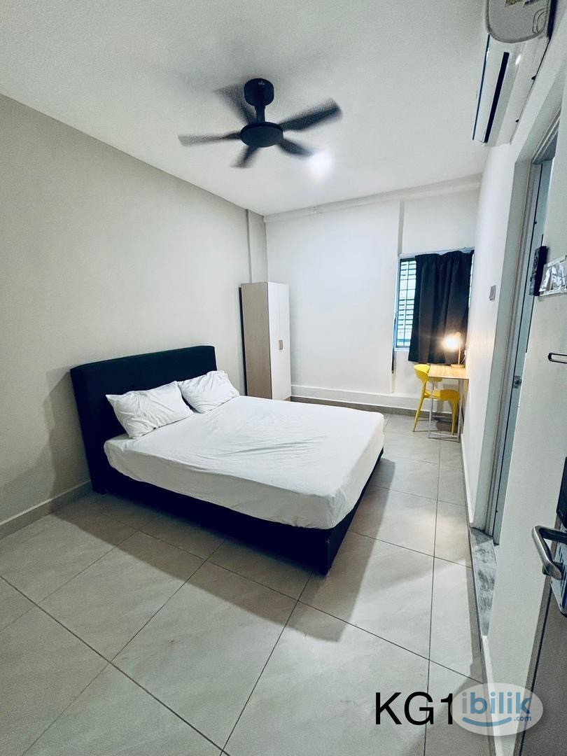 ZERO DEPOSIT✨| IMMEDIATELY MOVE IN🚨| 2MINS TO MRT KENTONMEN🚆 - Image 1