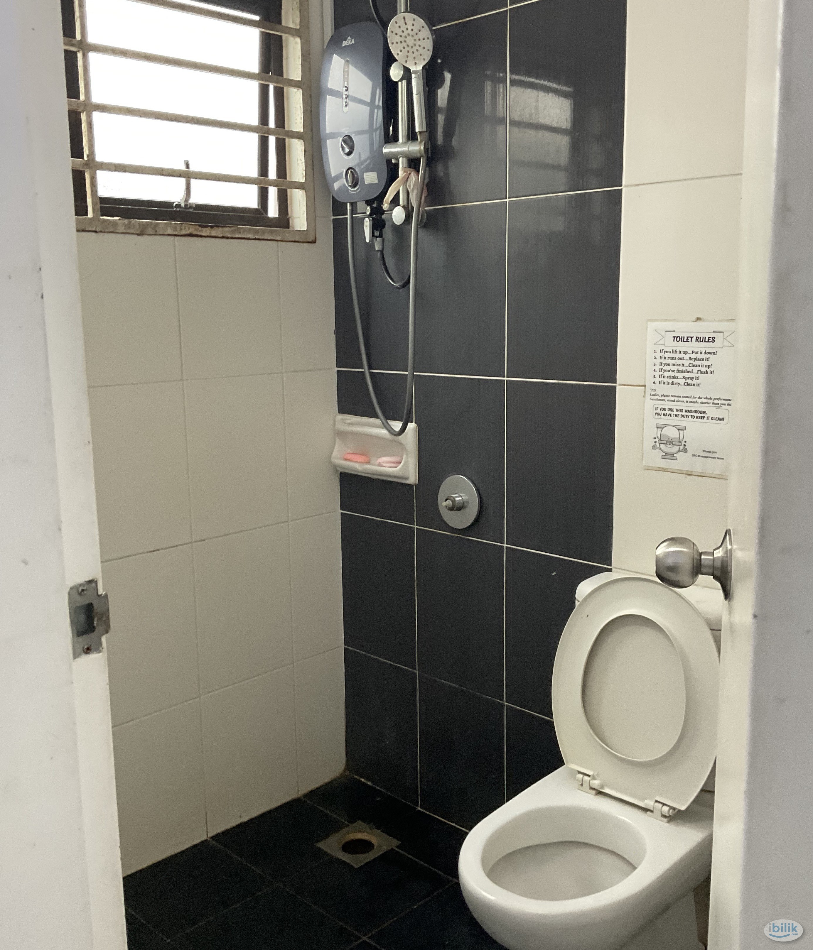Single Room at USJ 5, USJ / SS14 / SS15 room for rent - Image 3