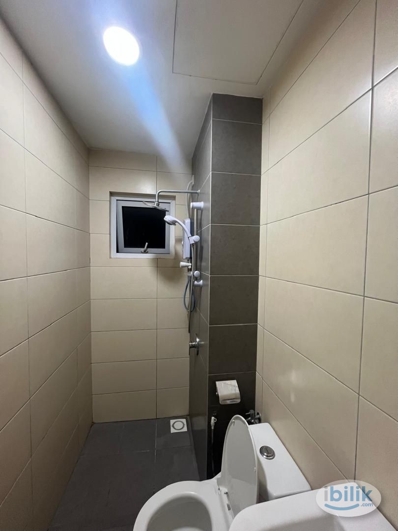 Fully Furnished Single room at The Holmes Bandar Tun Razak - Image 2