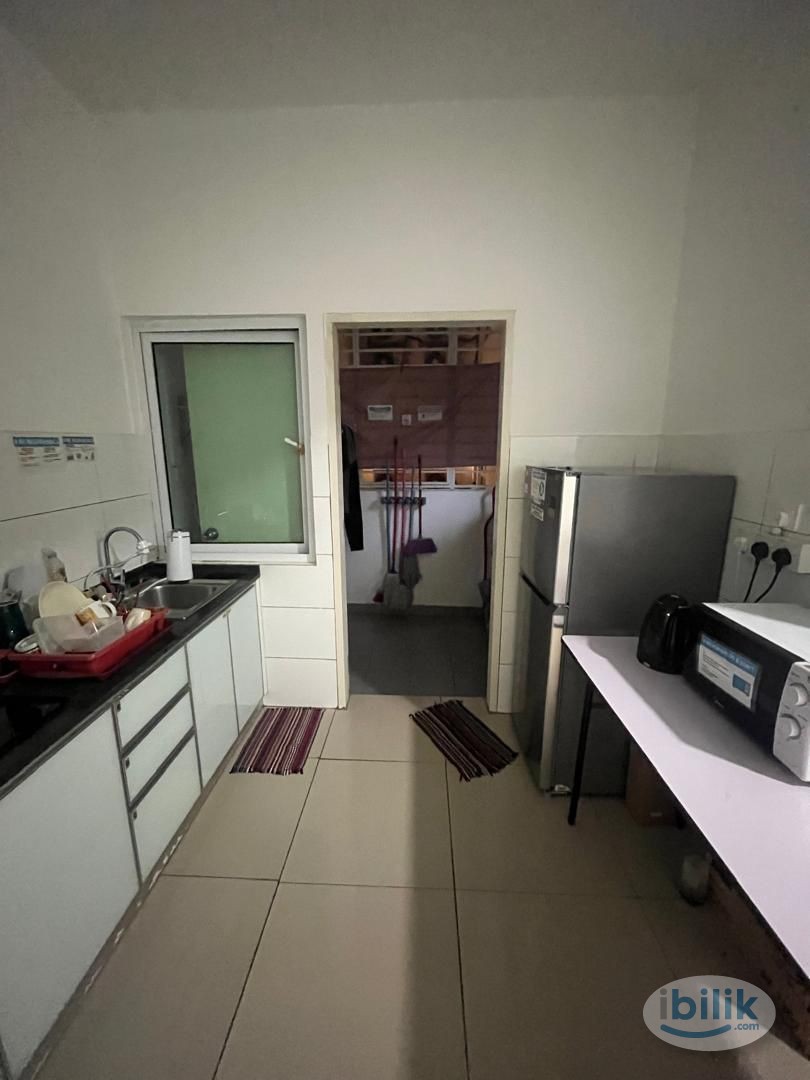 Fully Furnished Single room at The Holmes Bandar Tun Razak - Image 3