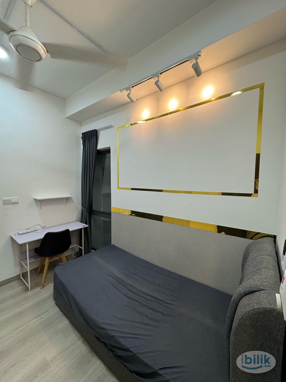 Fully Furnished Single room Female Unit at The Holmes 2 Bandar Tun Razak Nearby LRT - Image 1