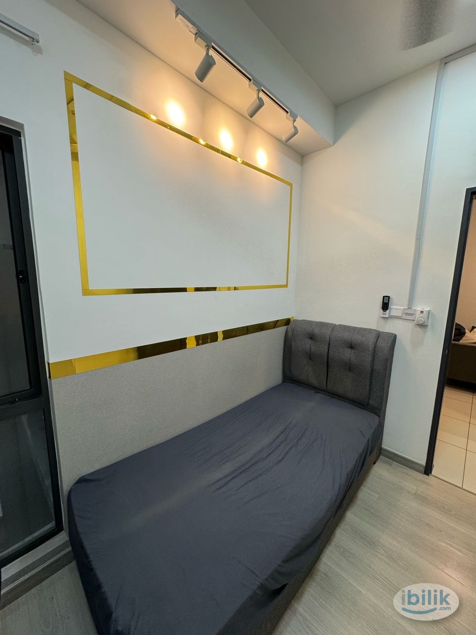 Fully Furnished Single room Female Unit at The Holmes 2 Bandar Tun Razak Nearby LRT - Image 3