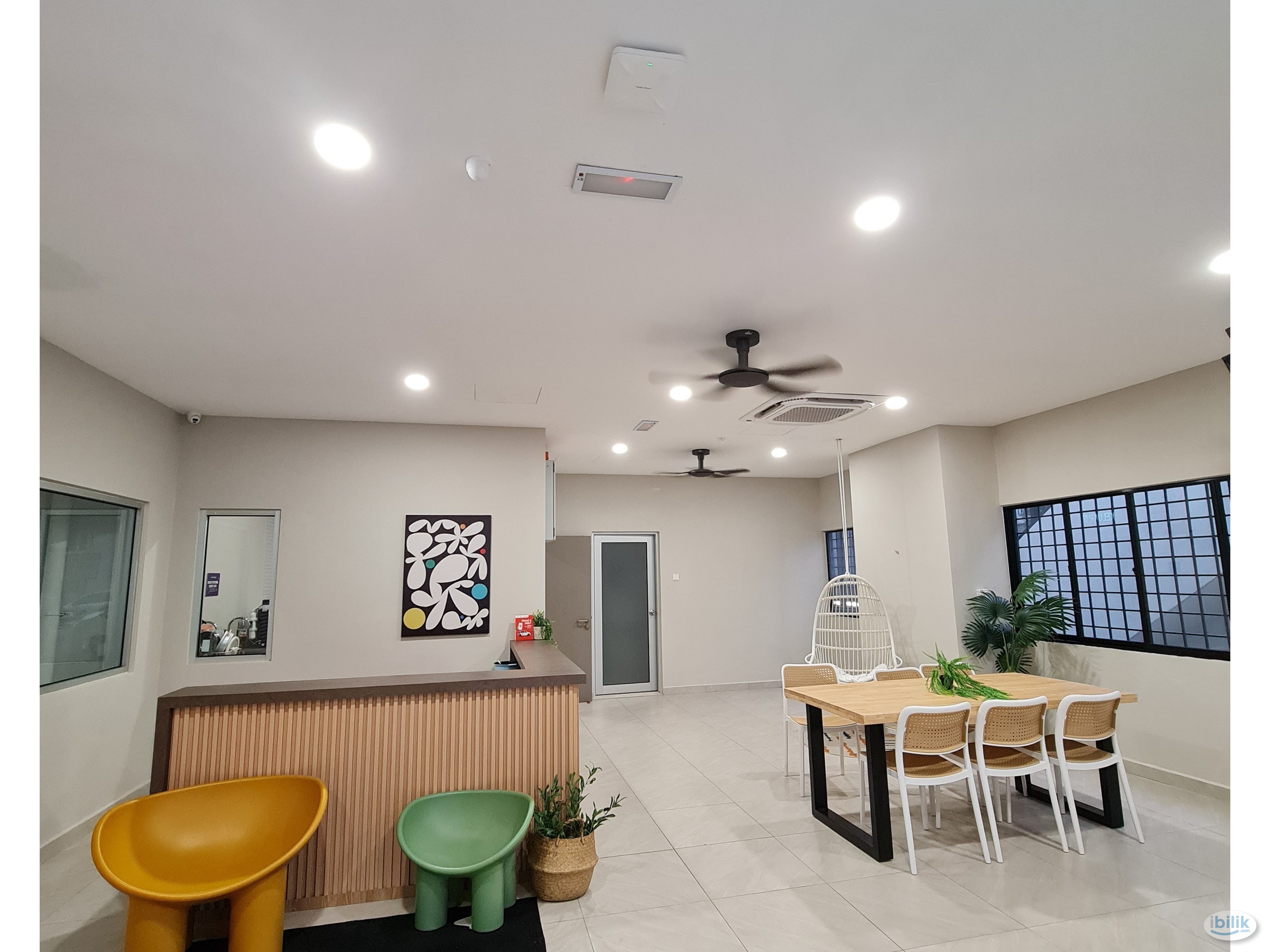 🌈 Comfy Master Co-Living Room for Rent MRT Kentomen Jalan Ipoh 🌈 - Image 3