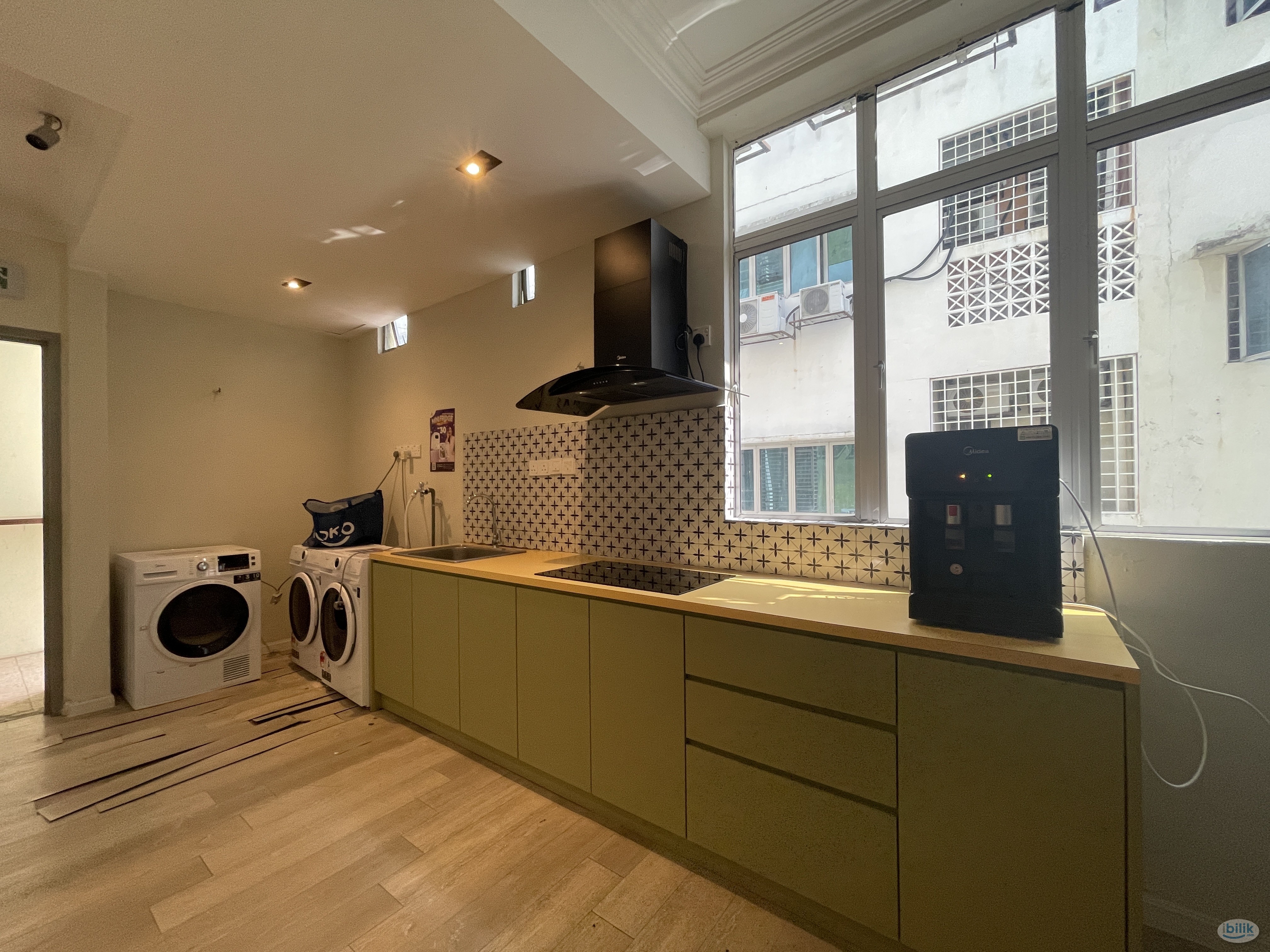 🚆 Near to LRT 🚆Furnished Budget Room for Rent at Wangsa Maju, Setapak - Image 2