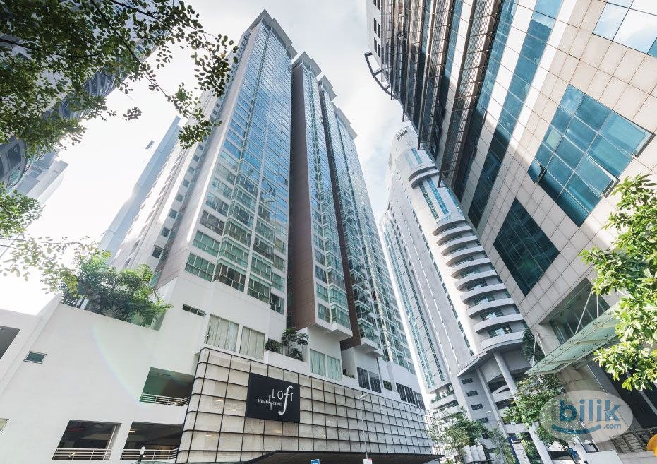 [Suasana Sentral Loft] Nearby KL Sentral Female Unit Single Room with Aircond Rent - Image 1