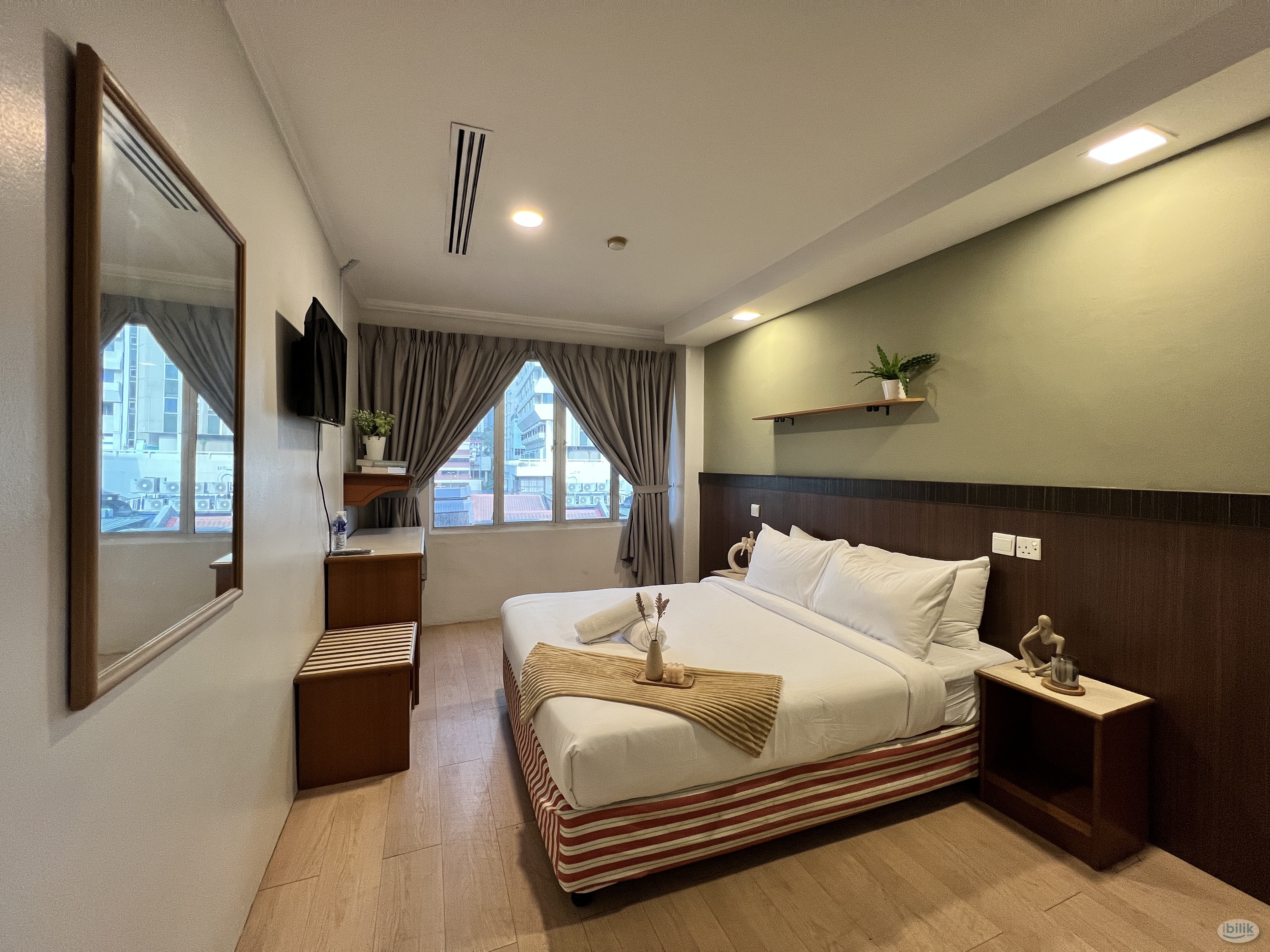 🏡 Furnished Co-Living Master Room for Rent near Central Market 🏡 - Image 2