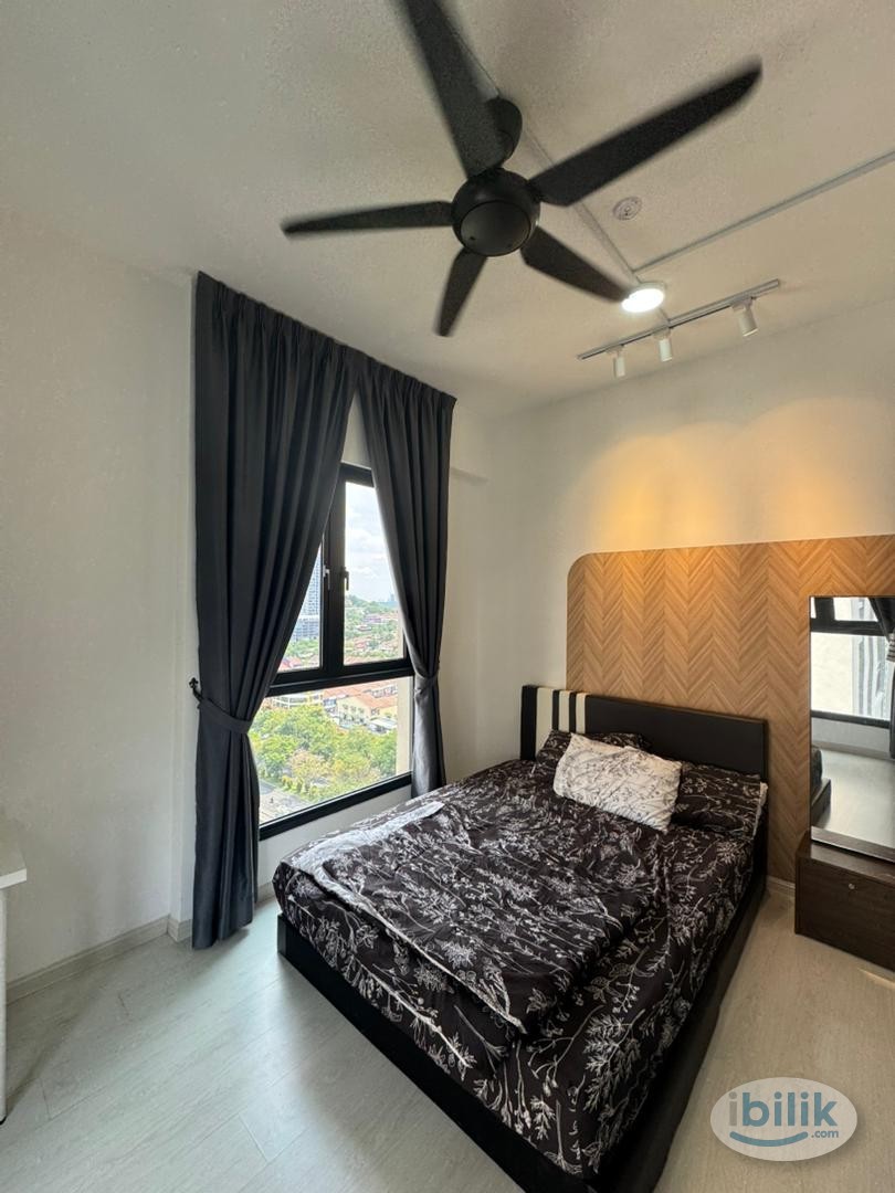 Fully Furnished Master room at Equine Residence Seri Kembangan - Image 2