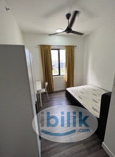 ✨ Medium Room for Rent @ Urbano Utropolis, KDU UOW Shah Alam ✨ - Image 1