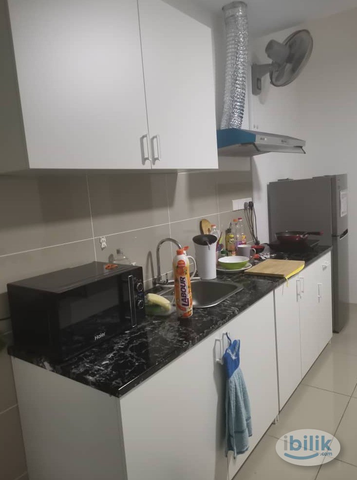 ✨ Medium Room for Rent @ Urbano Utropolis, KDU UOW Shah Alam ✨ - Image 4