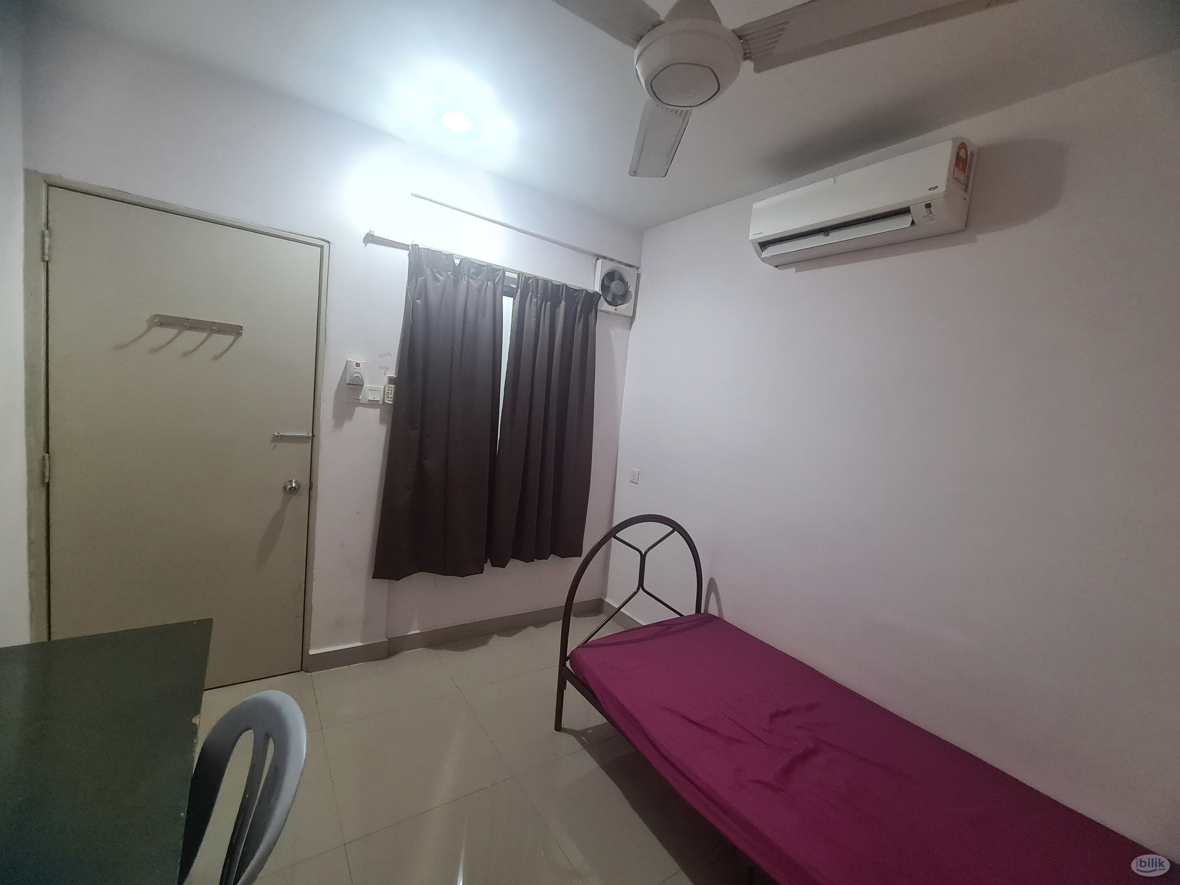 KL Taman Connaught Chinese Tenant Single Rooms for Rent RM480, near UCSI & MRT Connaught - Image 2