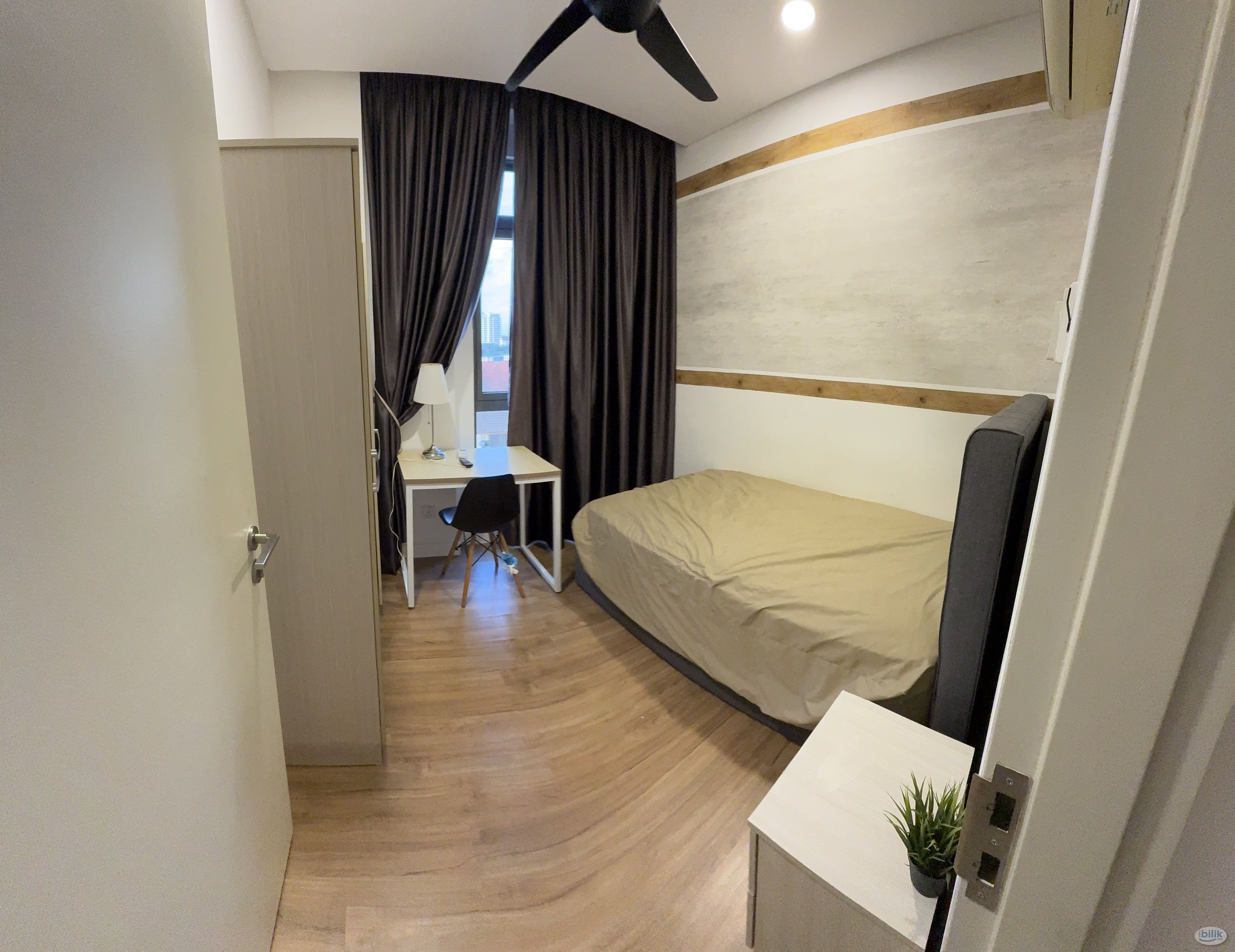 Stylish Fully-Furnished Room for Rent @ 9 Seputeh, Old Klang Road @ Mid Valley - Image 2