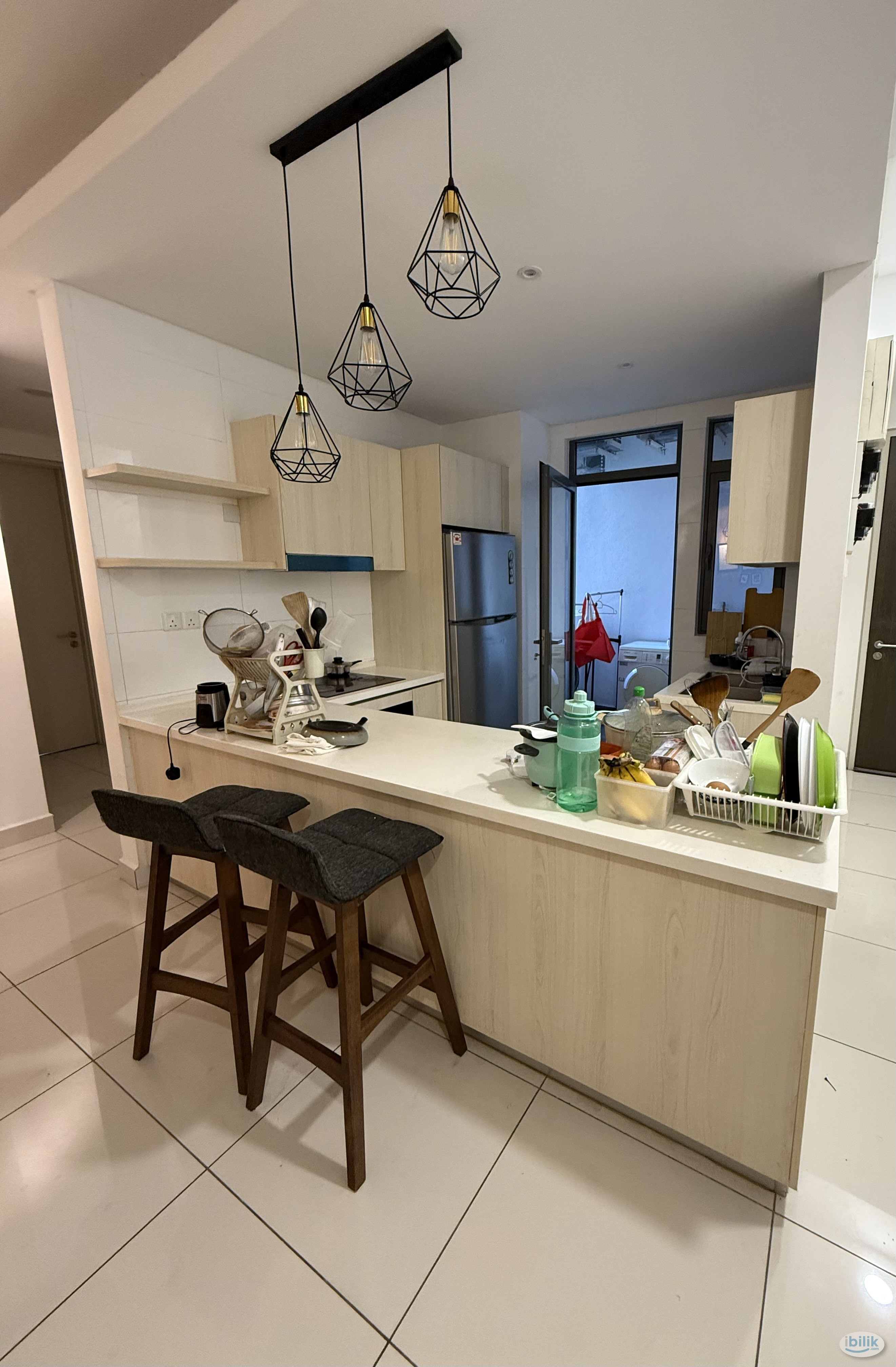 Stylish Fully-Furnished Room for Rent @ 9 Seputeh, Old Klang Road @ Mid Valley - Image 1