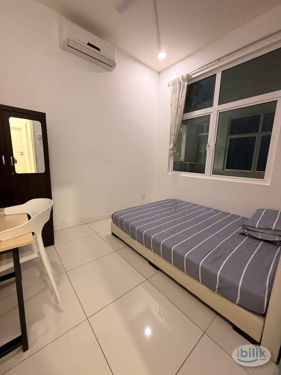 💼 Working Professionals Preferred | Furnished Room @ Skypod - Image 5